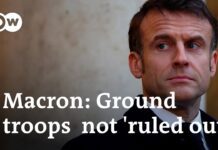 Western troops to Ukraine? Macron sparks debate, 27 February 2024