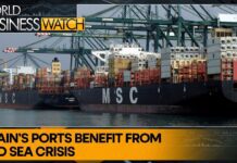 Spain’s top ports experience up to 25% volume increase in January, 27 February 2024