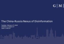 The China-Russia Nexus of Disinformation, 27 February 2024