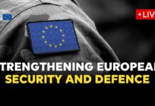 E. P. MEPs to discuss the need to strengthen European security and defense, 28 February 2024