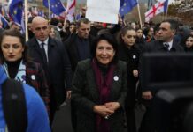 Georgia’s European opportunity, 28 February 2024