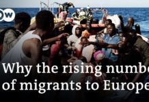 Why Europe has more and more refugees, 29 February 2024