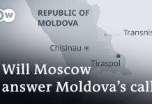 Pro-Russian separatists ask Moscow for protection in Moldova, 29 February 2024