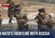 NATO’s frontline: A wake-up call from the Baltics, 1 March 2024