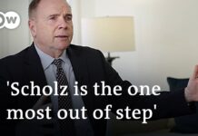 ‘Boots on the ground should not be off the table’ Ben Hodges interview, 1 March 2024