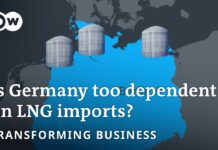 How the US’ LNG export ban is impacting Germany, 1 March 2024