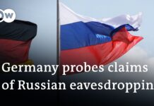 Germany probes possible Russian wiretapping, 2 March 2024