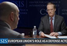 Charting the Path for EU Defense with Amb. Charles Fries, DSG for Peace, Security and Defense, 4 March 2024