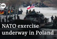 NATO conducts major ‘Steadfast Defender’ exercise in Poland, 5 March 2024