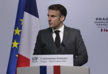 Macron urges Ukraine’s allies not to be ‘cowards’, 5 March 2024