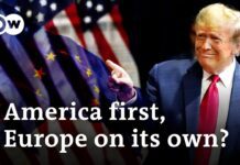 As Trump gains momentum, Europe braces for a future without its most powerful ally, 6 March 2024