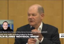 Allies ‘fed up’ with German desire to ‘tread carefully’ with Russia in military support for Ukraine, 6 March 2024