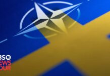 Sweden officially joins NATO, 7 March 2024