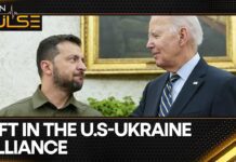 All is not well between Biden and Zelensky, 8 March 2024