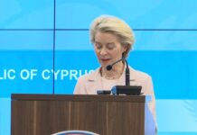 EU Steps Up in the Delivery of Humanitarian Aid to Palestinians: New Cyprus Maritime Corridor, 8 March 2024