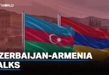 Armenia and Azerbaijan seeks to achieve an enduring peace, 8 March 2024
