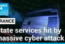 French state services hit by cyber attacks of ‘unprecedented intensity, 12 March 2024