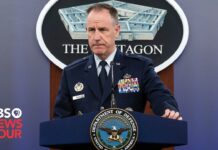 Pentagon to send $300m in weapons for Ukraine even as it lacks funds to replenish stockpile, 12 March 2024