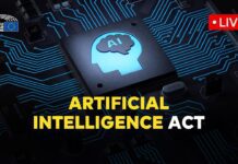 Europe’s AI act: first regulation of artificial intelligence, 13 March 2024