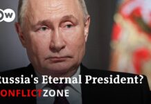 Moscow analyst: Russia wants «permanent war» with West, 13 March 2024