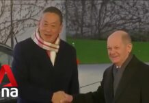 Germany calls for EU to conclude free trade agreements with ASEAN members, 14 March 2024