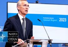 NATO Secretary General’s Annual Report for 2023, 14 March 2024
