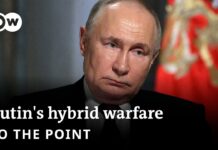 Russia’s hybrid warfare: The real threat to the West? | To The Point, 14 March 2024