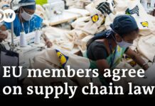 What will the EU’s new supply chain law mean for European companies? 15 March 2024