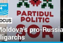 Moldova’s EU membership hinges on resisting influence of pro-Russian oligarchs, 17 March 2024