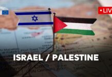 E. P. Debate with representatives of “A land for all”, Israeli-Palestinian peace movement, 19 March 2024