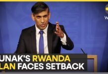 Lawmakers reject all seven Rwanda bill amendments, sent back to House of Commons, 21 March 2024