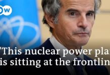 IAEA Director General on Zaporizhzhia Nuclear Power Plant: ‘The risks are always there’, 20 March 2024