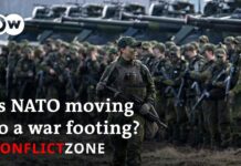 Latvian foreign minister: «Ukraine can still win the war» | Conflict Zone, 20 March 2024