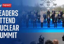 First ever Nuclear Energy Summit opens in Belgium, 21 March 2024
