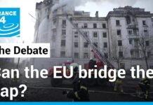 Ukraine and arms supply: Can the EU bridge the gap? 21 March 2024