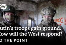 Putin’s troops gain ground: How will Germany and the West respond? | To The Point, 21 March 2024