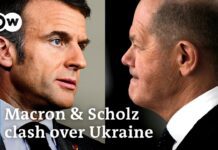 Why Franco-German relations are strained right now, 21 March 2024