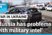 Russian attacks on Kyiv: ‘Moscow has problems with military intelligence’, 21 March 2024