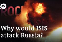 Moscow sees Ukraine connection in attack: How credible are the allegations? 23 March 2024