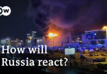 US warned Moscow ahead of ISIS attack: How will Putin explain it? 23 March 2024