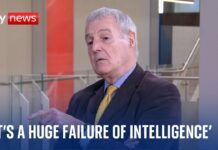 Moscow attack ‘breakdown in intelligence’ says Michael Clarke, 23 March 2024