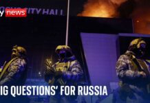 Moscow attack: ‘Big questions’ for Russia over police response & US intelligence warnings, 25 March 2024