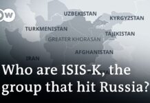 Germany, France warn of terror threat from ISIS-K, 26 March 2024