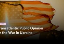Transatlantic Public Opinion on the War in Ukraine, 26 March 2024