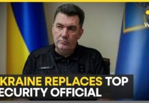 Russia-Ukraine War: Zelenskyy replaces Ukraine’s top security chief in reshuffle, 26 March 2026