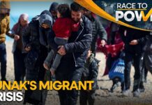 UK: Record number of migrants crossed over into UK in 2024, trouble mounts for Rishi Sunak, 28 March 2024