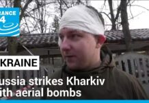 Russia strikes Ukraine’s Kharkiv with aerial bombs for the first time since 2022, 28 March 2024