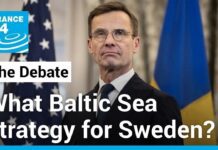The Debate – No longer neutral waters: What Baltic Sea strategy for Sweden after NATO enlargement? 28 March 2024