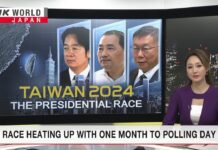Taiwan youth: It’s the economy, not just ChinaーNHK, 14 December 2023