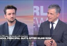 Religion in France gives some of today’s youth ‘a sense of meaning that society is failing to give’, 29 March 2024